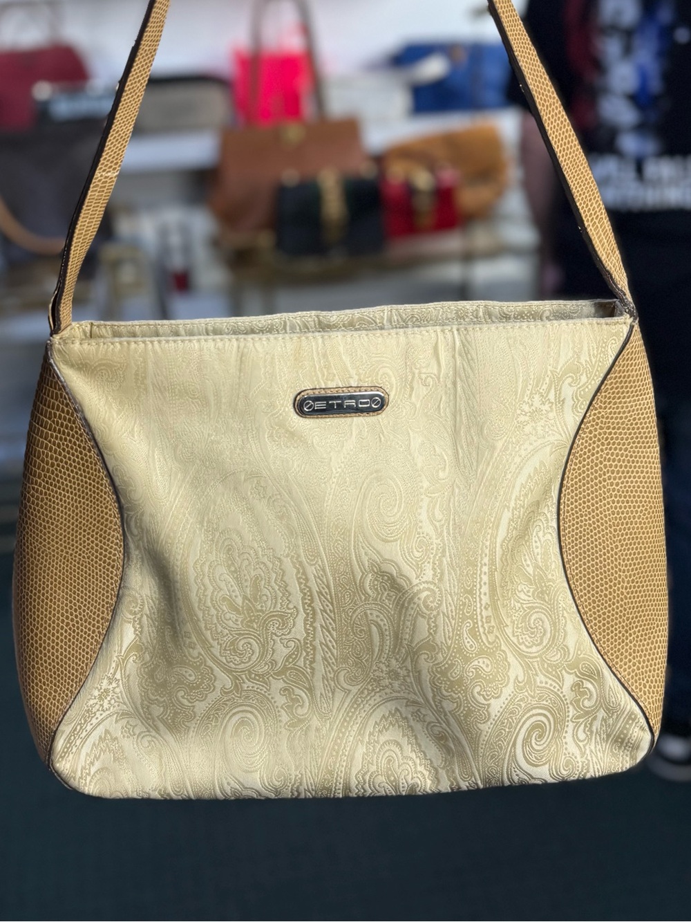 Etro Hobo